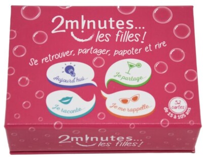 Image de 2 minutes les filles