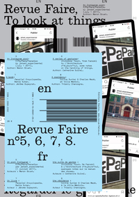 Image de Faire - Regarder le graphisme - Volume 02 (n° 5, 6, 7, 8)