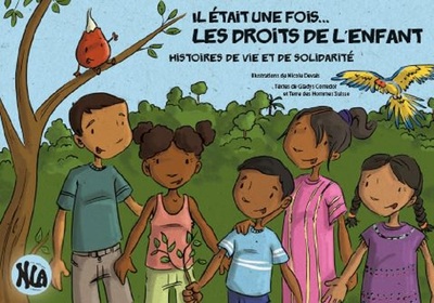Image de IL ETAIT UNE FOIS.....LES DROITS DE L'ENFANT