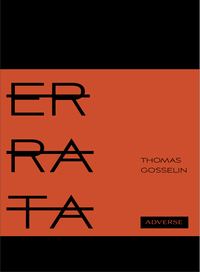 Picture of Errata