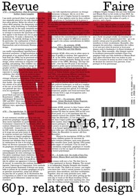 Picture of Faire – Volume 05 (n° 16, 17, 18)