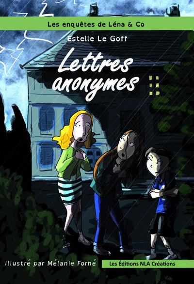 Picture of LETTRES ANONYMES