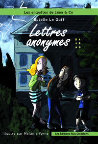 Picture of LETTRES ANONYMES