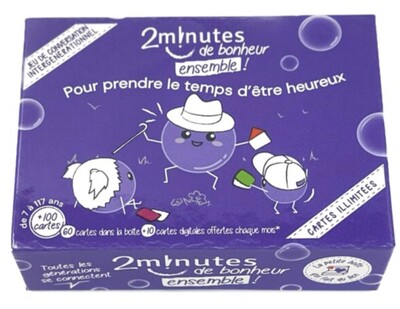Picture of 2 minutes de bonheur ensemble ! ®