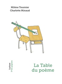 Picture of La table du poème