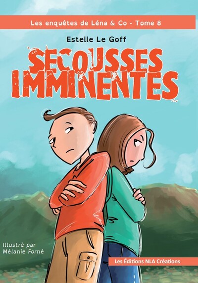 Image de SECOUSSES IMMINENTES