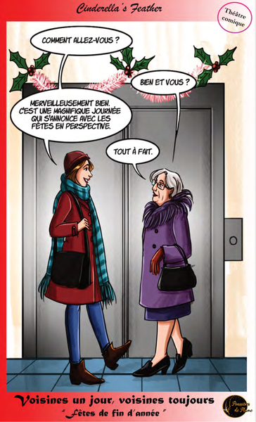 Image de VOISINES UN JOUR, VOISINES TOUJOURS