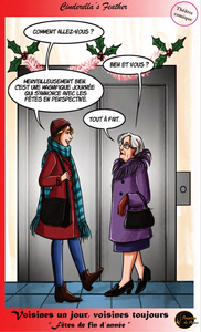 Image de VOISINES UN JOUR, VOISINES TOUJOURS