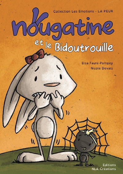 Image de NOUGATINE ET BIDOUTROUILLE