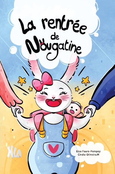 Picture of LA RENTREE DE NOUGATINE