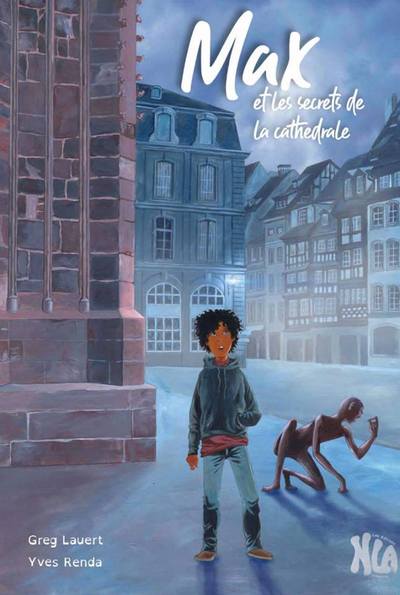 Picture of MAX ET LE SECRET DE LA CATHEDRALE