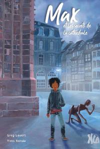 Picture of MAX ET LE SECRET DE LA CATHEDRALE