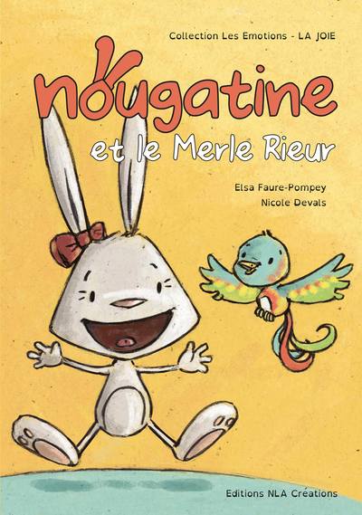 Image de NOUGATINE ET LE MERLE RIEUR