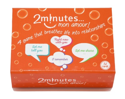 Image de 2 minutes... mon amour version anglaise
