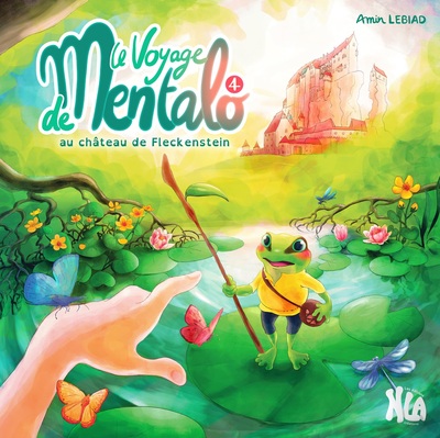 Picture of LE VOYAGE DE MENTALO AU CHATEAU DE FLECKENSTEIN