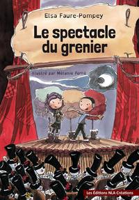 Picture of LE SPECTACLE DU GRENIER