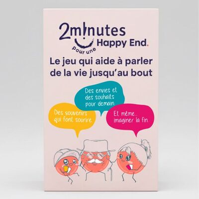 Picture of 2 minutes pour une happy end