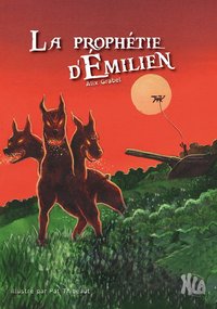 Image de LA PROPHETIE D'EMILIEN tome 1