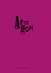 Picture of Cahiers Aragon n°3