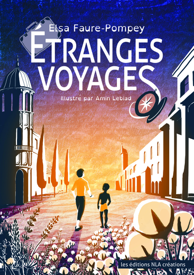 Image de ETRANGES VOYAGES