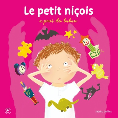 Image de Le petit niçois a peur du babau