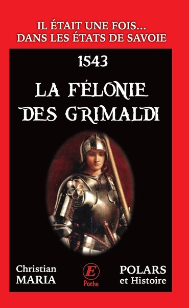 Picture of La félonie des Grimaldi
