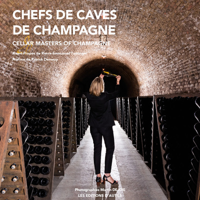 Image de CHEFS DE CAVES DE CHAMPAGNE