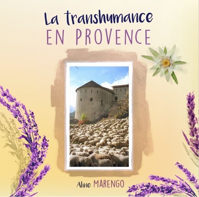 Image de La transhumance en Provence
