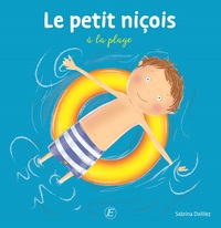 Image de Le petit niçois à la plage
