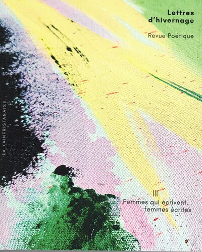 Picture of LETTRES D'HIVERNAGE TOME 3