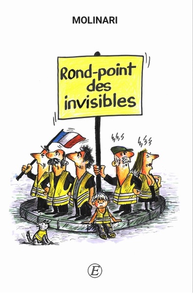 Picture of Rond-point des invisibles