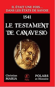Picture of Le testament de Canavesio