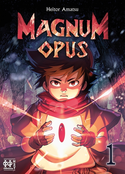 Image de Magnum Opus T01