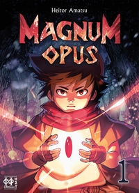 Image de Magnum Opus T01