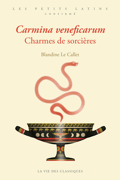 Image de Carmina veneficarum. Charmes de sorcières