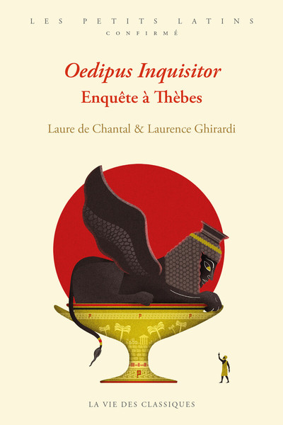 Image de Oedipus inquisitor. Enquête à Thèbes