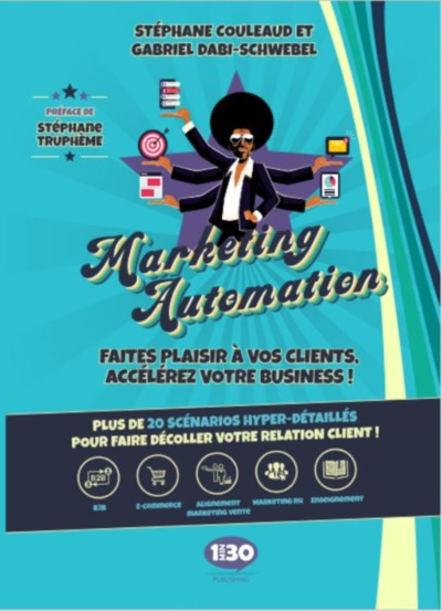 Image de Marketing automation - faites plaisir à vos clients, accélérez votre business !