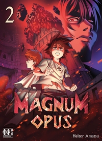 Image de Magnum Opus T02