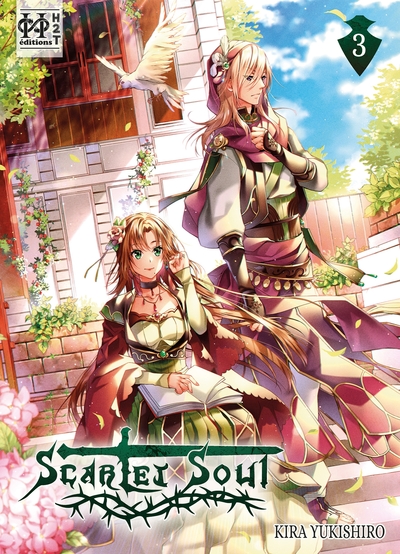 Image de Scarlet Soul T03