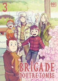 Picture of Brigade d'outre-tombe T03