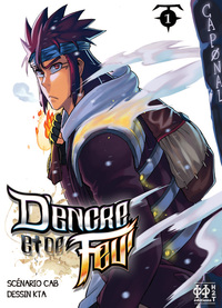 Image de D'encre et de feu T01