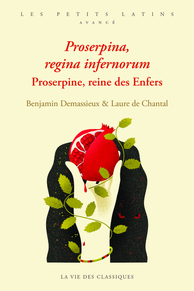 Picture of Proserpina, regina infernorum. Proserpine, reine des Enfers