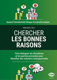 Picture of CHERCHER LES BONNES RAISONS