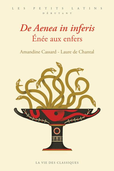 Picture of De Aenea in inferis. Enée aux Enfers