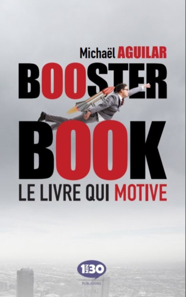 Image de Booster book - le livre qui motive !