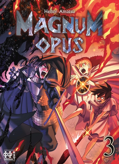 Picture of Magnum Opus T03