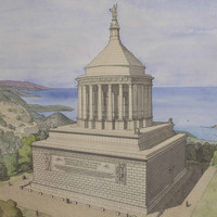 Picture of Poster Trophée d'Auguste