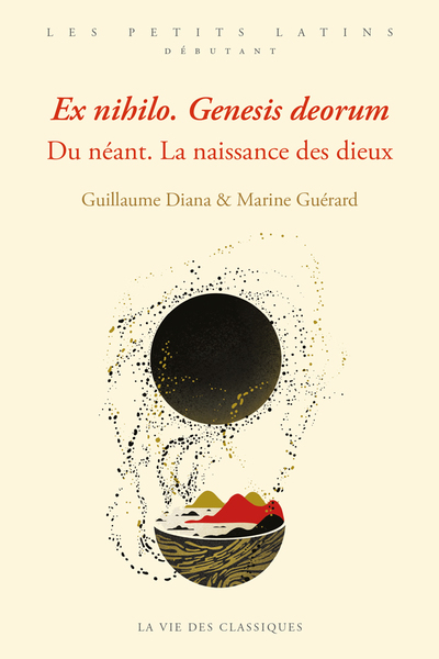 Image de Ex nihilo. Genesis deorum. Du néant. La naissance des dieux