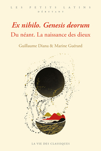 Image de Ex nihilo. Genesis deorum. Du néant. La naissance des dieux