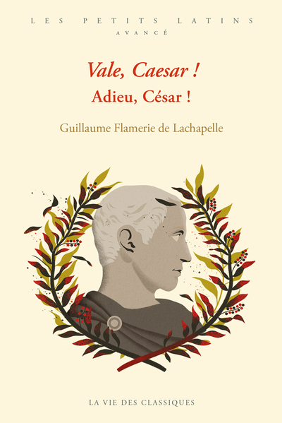 Picture of Vale, Caesar ! Adieu, César !